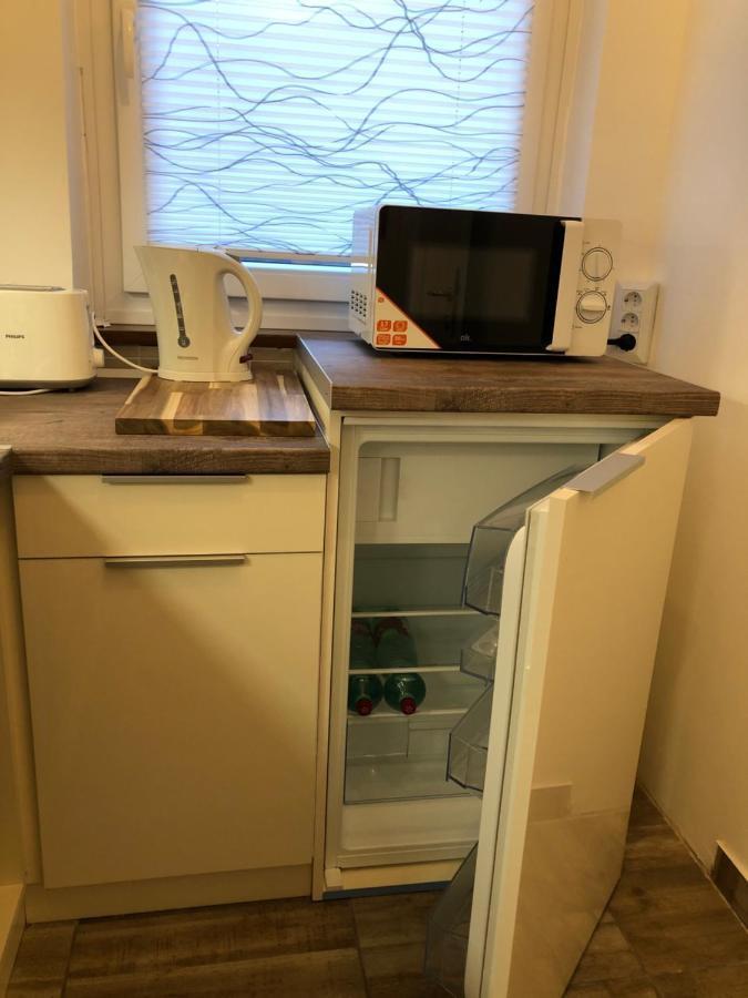 Apartment Hugo 巴德小基希海姆 外观 照片