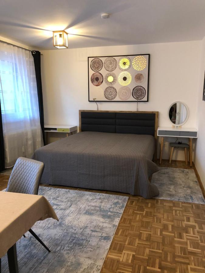 Apartment Hugo 巴德小基希海姆 外观 照片