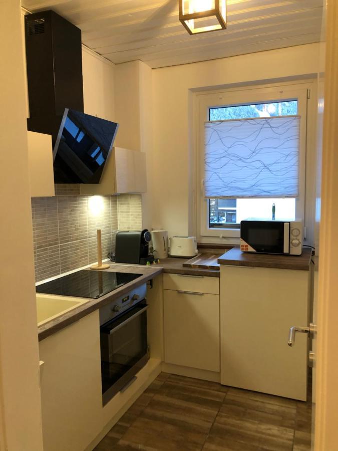 Apartment Hugo 巴德小基希海姆 外观 照片