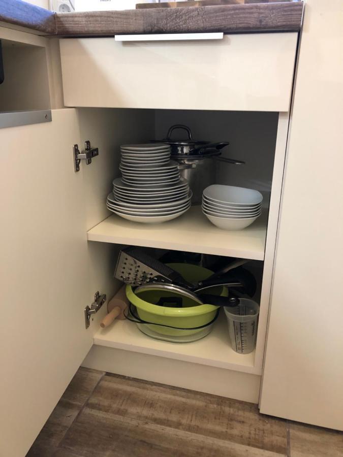 Apartment Hugo 巴德小基希海姆 外观 照片